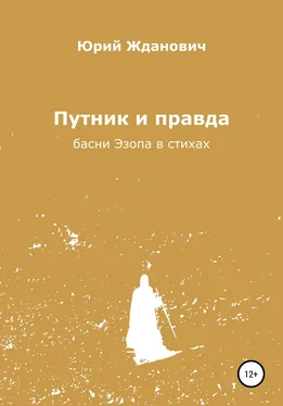 Юрий Жданович Путник и правда обложка книги