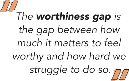 Love and Worth Research Elevating the human experience is necessarily for - фото 5