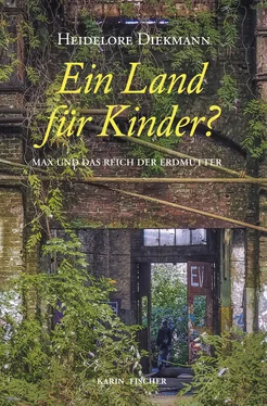 Heidelore Diekmann Ein Land für Kinder? обложка книги