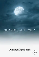 Андрей Храбрый - Значит, до ночи?