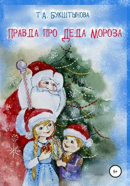 Татьяна Букштынова Правда про Деда Мороза