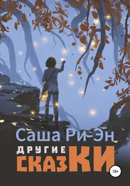 Саша Ри-Эн Другие сказки обложка книги