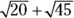 and solve it So Answer C is correct Rationalizing radicals in the - фото 238