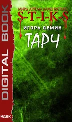 Игорь Демин - S-T-I-K-S. Тарч