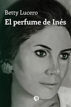 Betty Lucero El perfume de Inés