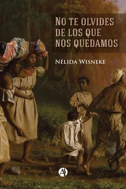 Nélida Wisneke No te olvides de los que nos quedamos обложка книги