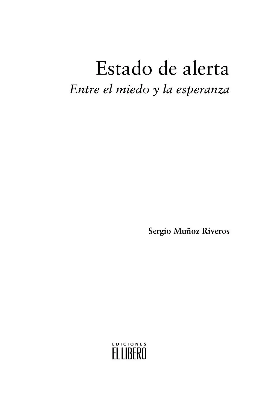 De la presente edición El Libero 1ª edición en español en El Líbero 2021 - фото 1