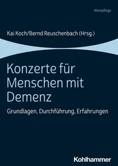 Konzerte für Menschen mit Demenz