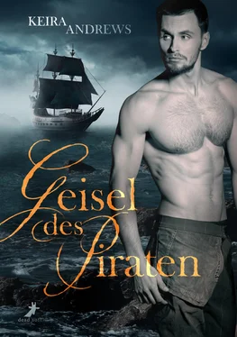 Keira Andrews Geisel des Piraten обложка книги