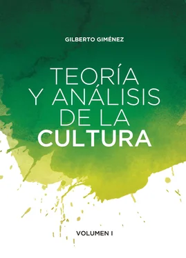 Gilberto Giménez Montiel Teoría y análisis de la cultura обложка книги