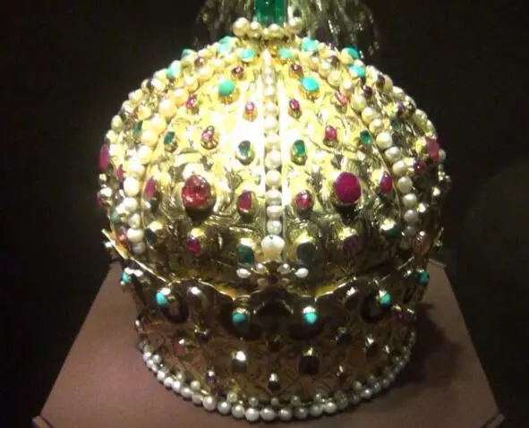 А это Orden vom Goldenen Vlies Орден Золотого Руна Помните текст Был - фото 24