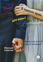 Николай Лакутин - Пьеса на 3,4,5 или 6 человек. В поисках мужа для жены! Комедия