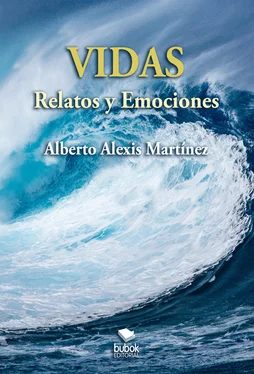 Alberto Alexis Martínez Vidas - Relatos y emociones обложка книги