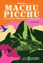 Mark Rice - Destino Machu Picchu