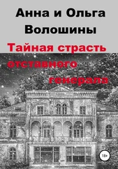 Анна Волошина - Тайная страсть отставного генерала