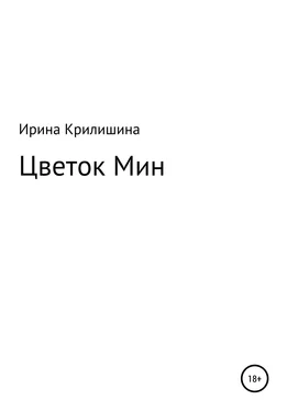 Ирина Крилишина Цветок Мин обложка книги