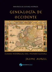 Jaume Aurell - Genealogía de Occidente