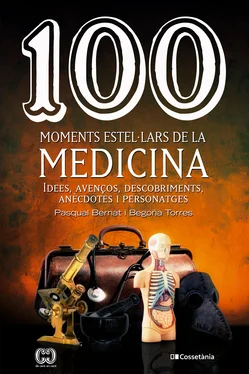 Begoña Torres 100 moments estel·lars de la medicina обложка книги