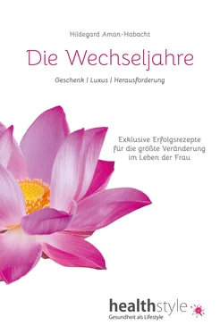 Hildegard Aman-Habacht Die Wechseljahre обложка книги