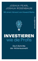 Joshua Rosenbaum - Investieren wie die Profis