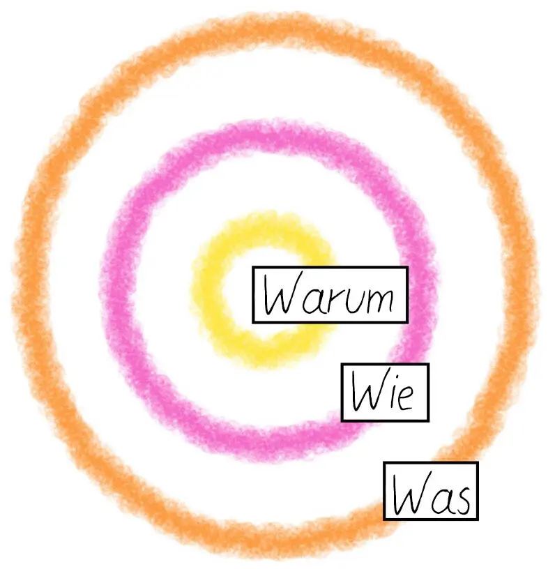 Abb 9 Der goldene Kreis nach Sinek In Unternehmen dient die Vision in der - фото 10