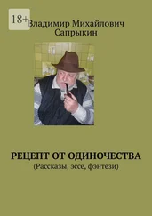 Владимир Сапрыкин - Рецепт от одиночества. (Рассказы, эссе, фэнтези)