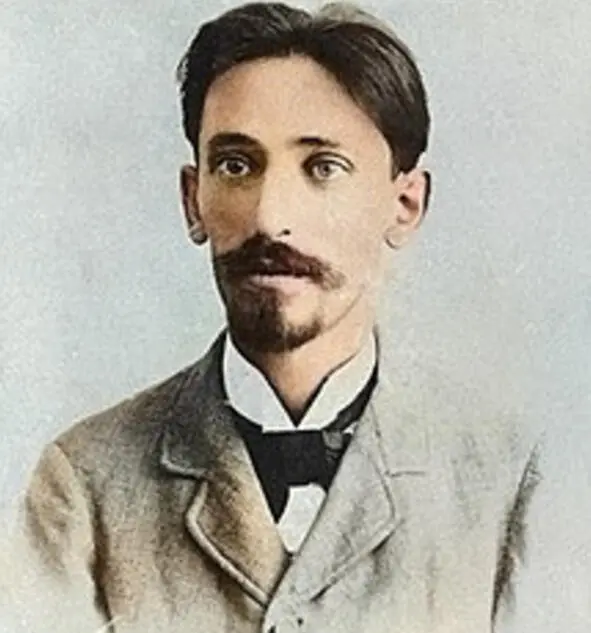 Йосеф Виткин лидер сионистов Источник - фото 20