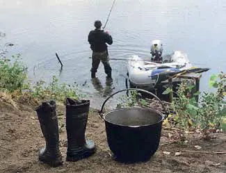 Момент надежды Все это мы знали до того как бросить якорь на Ахтубе И - фото 98