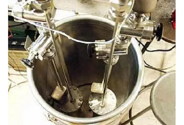Cold fusion reactor from Japanese researchers Osaka University Palladium and - фото 29