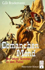 G. D. Brademann - Comanchen Mond Band 2