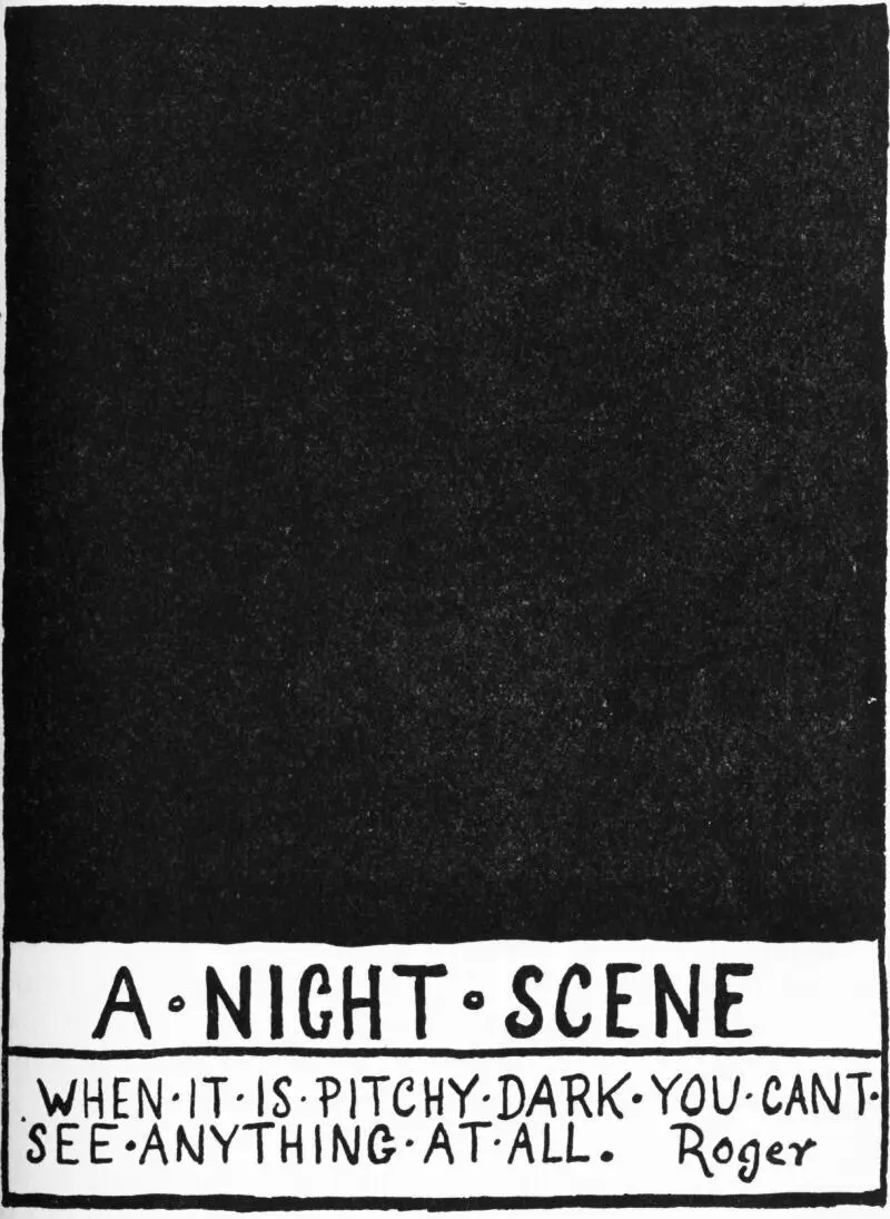 Wild Cat ahoy A voice came out of the darkness so near that it almost - фото 164