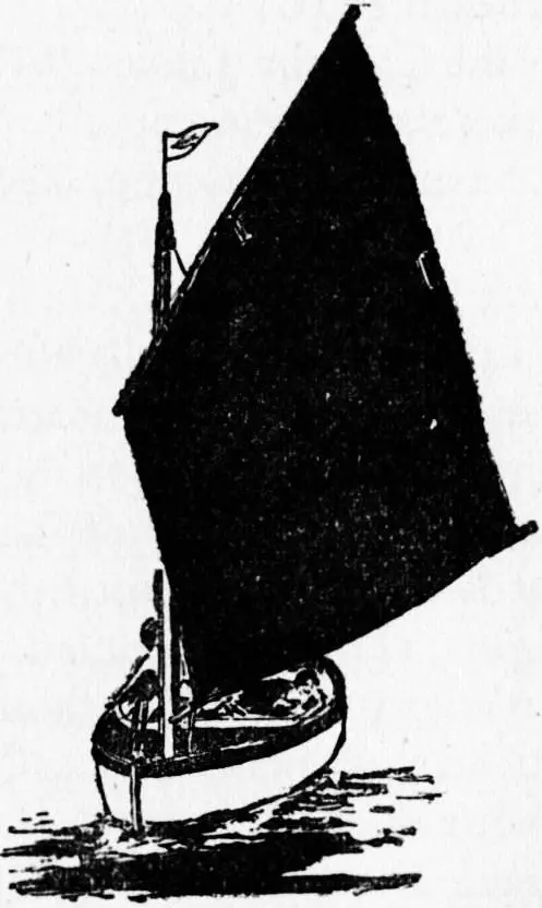 Chapter XVIII Robinson Crusoe and Man Friday Table of Contents She looked - фото 31