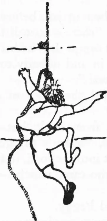 Chapter XXXIV StretcherParty Table of Contents Where is he And then - фото 130