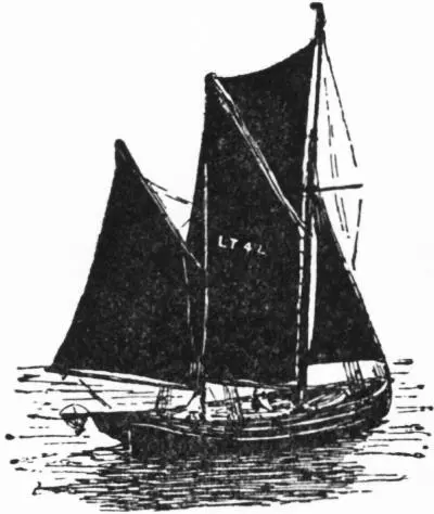 Chapter XIII Decision Table of Contents Barbecued billygoats cried Captain - фото 167