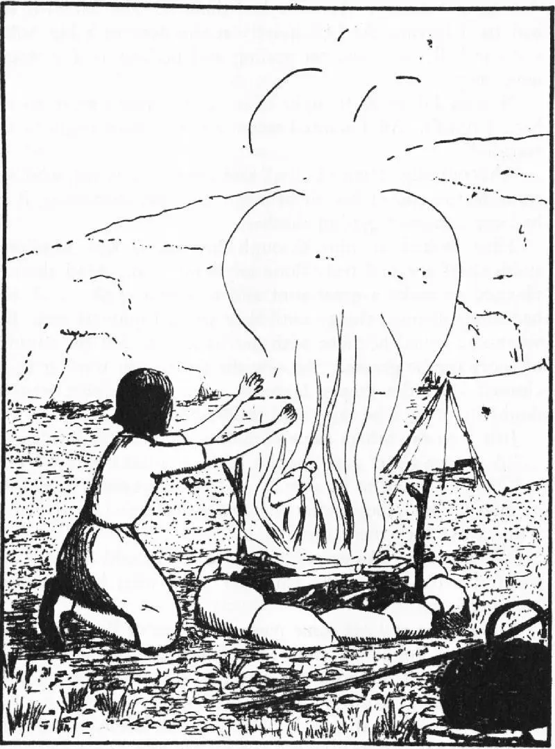 CANDLEGREASE AUNT She saw the greataunt at Beckfoot stricken suddenly - фото 99