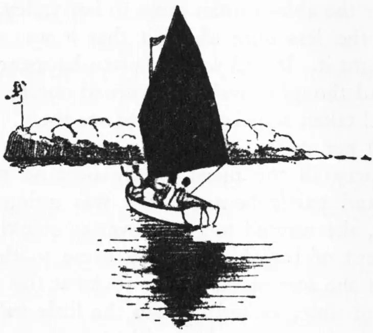 Chapter XII Swallowdale Table of Contents Come on Roger said Mate Susan - фото 81