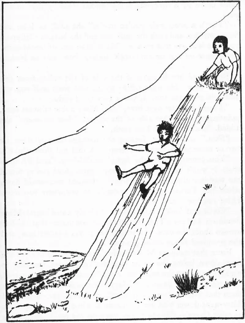 THE KNICKERBOCKERBREAKER Roger had not thought of the side of the valley from - фото 89