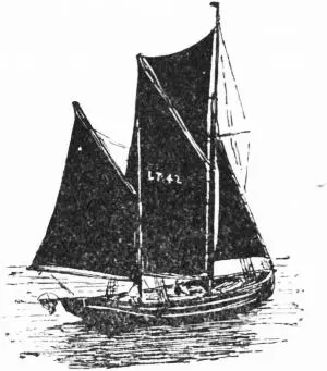 Chapter VIII First Night at Sea Table of Contents All that day they sailed on - фото 158