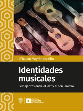 Ik'Balam Moyrón Castillo Identidades musicales обложка книги