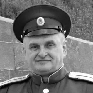 Лепёхин Александр Никитовичиз Дедиловских казаков c XVI века родился 10 - фото 59