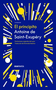 Antoine Saint-exupery El principito (con ilustraciones originales del autor) обложка книги