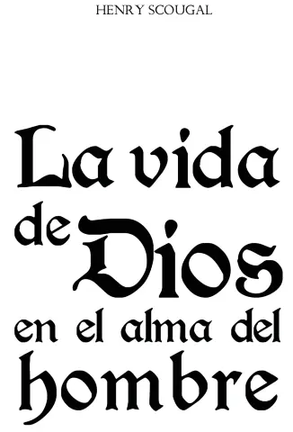 La vida de Dios en el alma del hombre - изображение 2