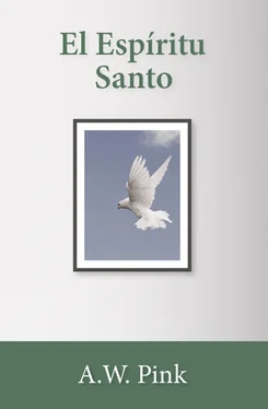 A. Pink El Espíritu Santo обложка книги