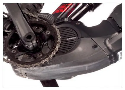 KomponentenRiese Shimano hat aus dem Stand eine ernsthafte Alternative zu - фото 18