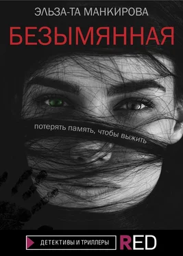 Эльза-Та Манкирова Безымянная обложка книги