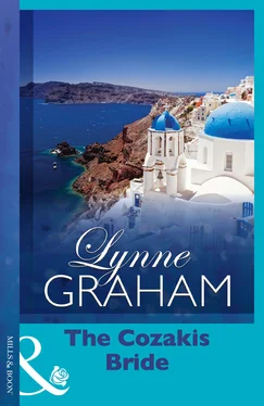 Lynne Graham The Cozakis Bride обложка книги