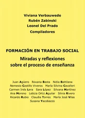 Viviana Verbauwede - Formación en Trabajo Social