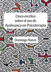 Domingo Nanni - Cinco escritos sobre el uso de Ayahuasca en Psicoterapia