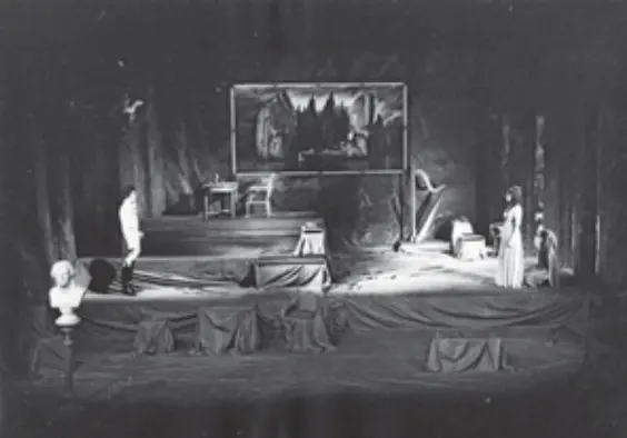 Kabale und Liebe de Friedrich Schiller en BadenBaden El teatro le - фото 9