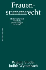 Brigitte Studer - Frauenstimmrecht